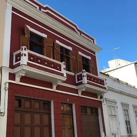 Stardust House Vegueta * Las Palmas de Gran Canaria
