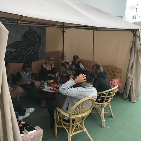 Casa de hóspedes Stardust House Vegueta