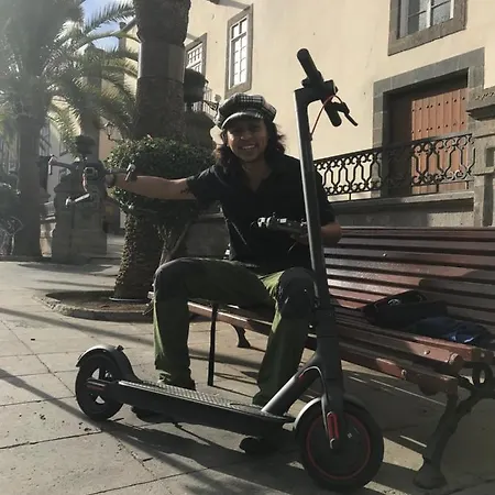 Stardust House Vegueta Pensjonat *