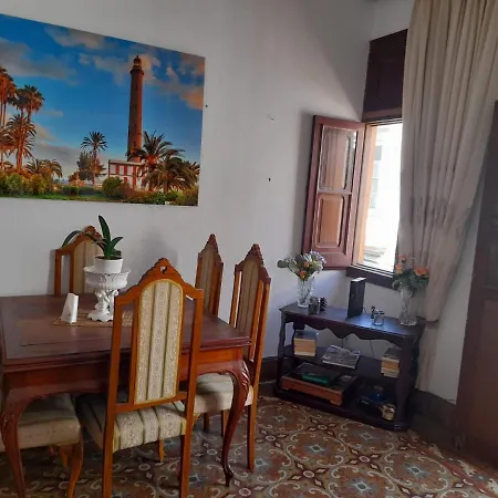 Stardust House Vegueta