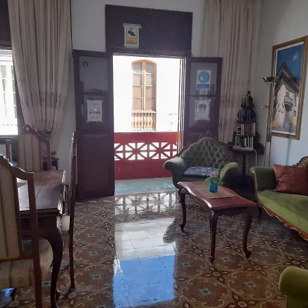 Stardust House Vegueta Pensjonat *