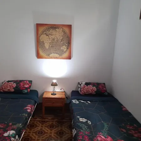 Stardust House Vegueta Las Palmas de Gran Canárias