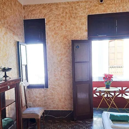 Stardust House Vegueta Pensjonat *