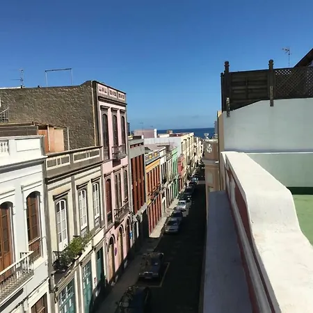 Stardust House Vegueta