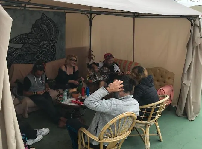 Pensión Stardust House Vegueta