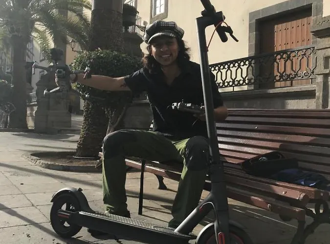 Stardust House Vegueta Pensión *