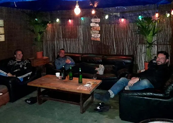 Stardust House Vegueta Pensión