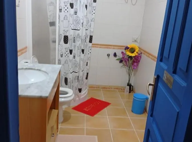 Pensión Stardust House Vegueta Las Palmas de Gran Canaria