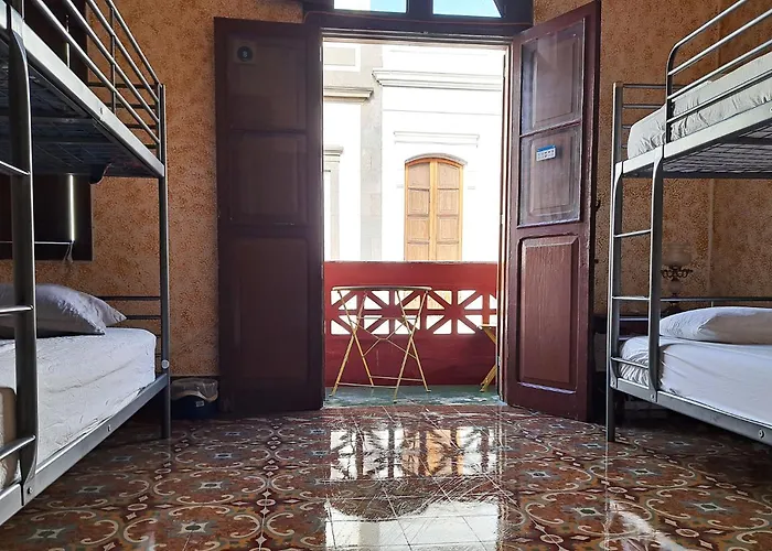 Stardust House Vegueta Pensión