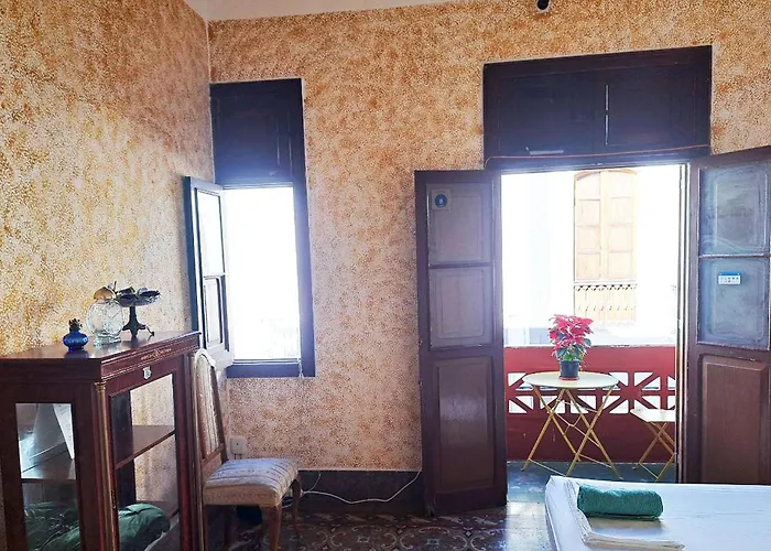 Stardust House Vegueta Pensión *