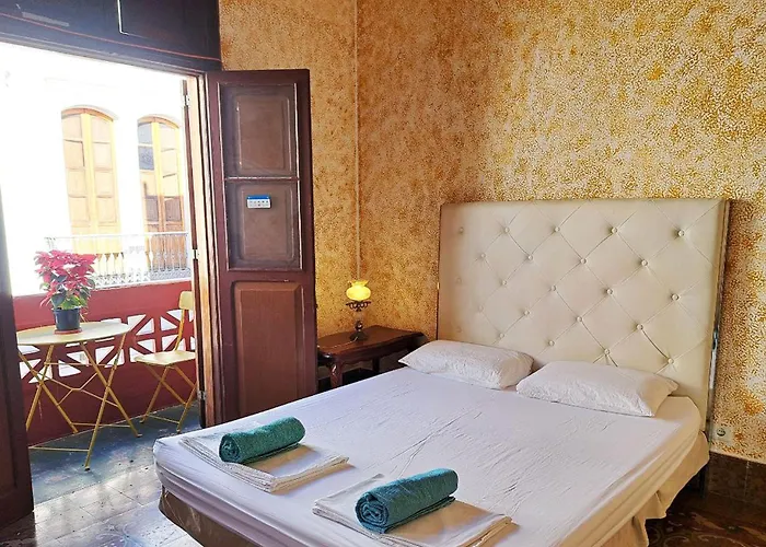 Pensión Stardust House Vegueta