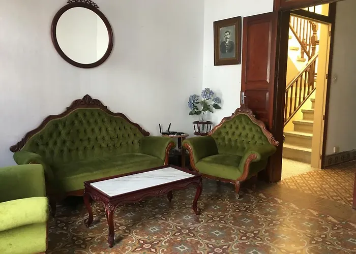 Pensión Stardust House Vegueta Las Palmas de Gran Canaria