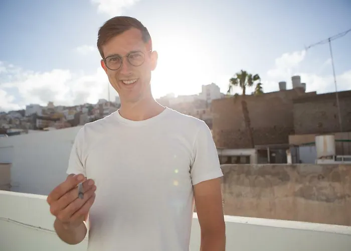 Stardust House Vegueta Pensión Las Palmas de Gran Canaria