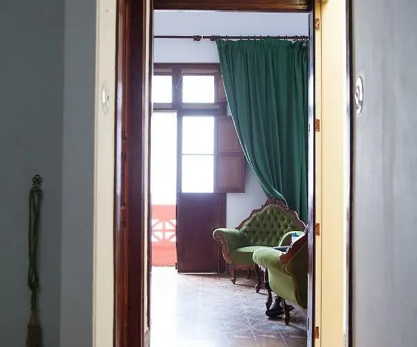 Pensión Stardust House Vegueta