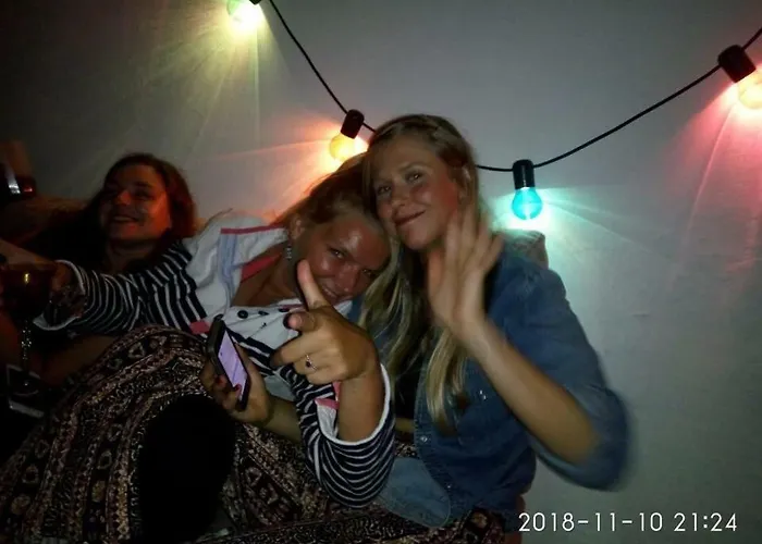 Pensión Stardust House Vegueta Las Palmas de Gran Canaria