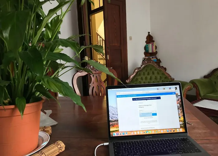 Pensión Stardust House Vegueta Las Palmas de Gran Canaria