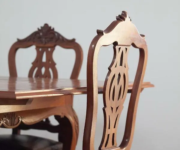 Pensión Stardust House Vegueta