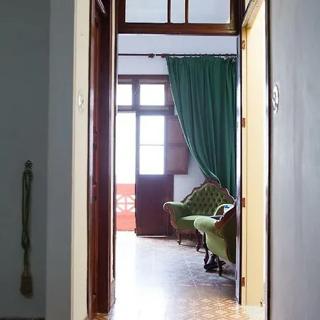 Maison d'hôtes Stardust House Vegueta